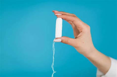 Why is My Tampon Leaking But Not Full – How to Prevent It